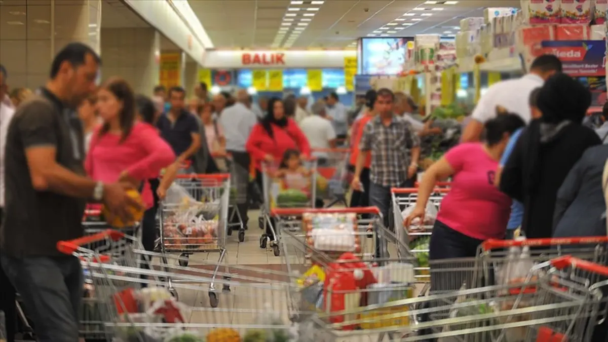Tüketici derneklerinden uyardı: Ramazan alışverişlerinde fiyat ve kaliteye dikkat Tüketici derneklerinden uyardı: Ramazan alışverişlerinde fiyat ve kaliteye dikkat