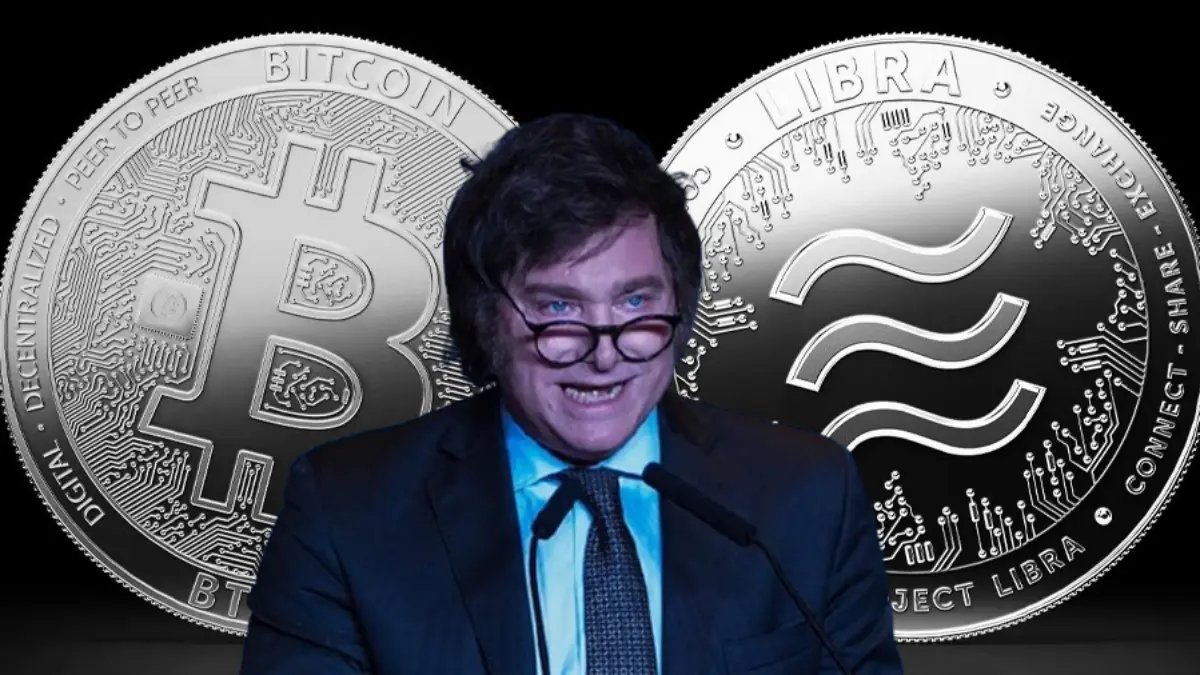Milei dolandırıcılıkla suçlanıyor! Kripto para skandalı büyüyor Milei dolandırıcılıkla suçlanıyor! Kripto para skandalı büyüyor