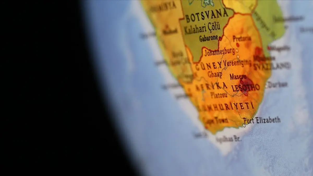 Güney Afrika'da işsizlik oranı yüzde 31,9'a geriledi Güney Afrika'da işsizlik oranı yüzde 31,9'a geriledi