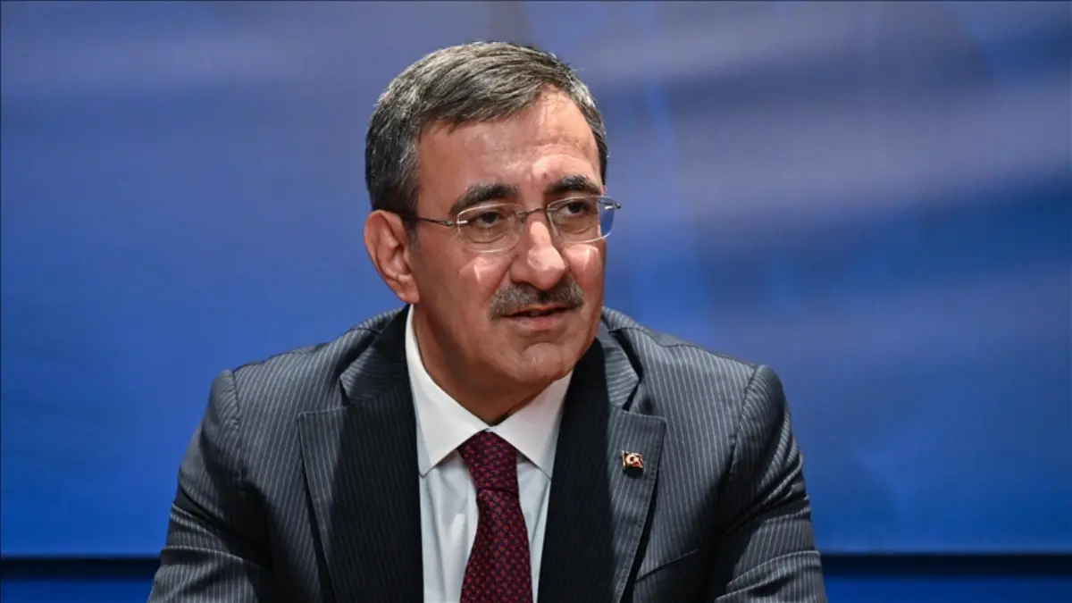 Cevdet Yılmaz: Dengeli büyüme perspektifimizi sürdüreceğiz Cevdet Yılmaz: Dengeli büyüme perspektifimizi sürdüreceğiz