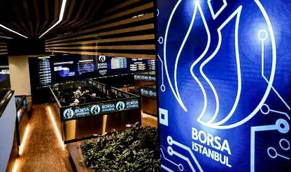 Borsa İstanbul günü 0,82 yükselişle tamamladı
