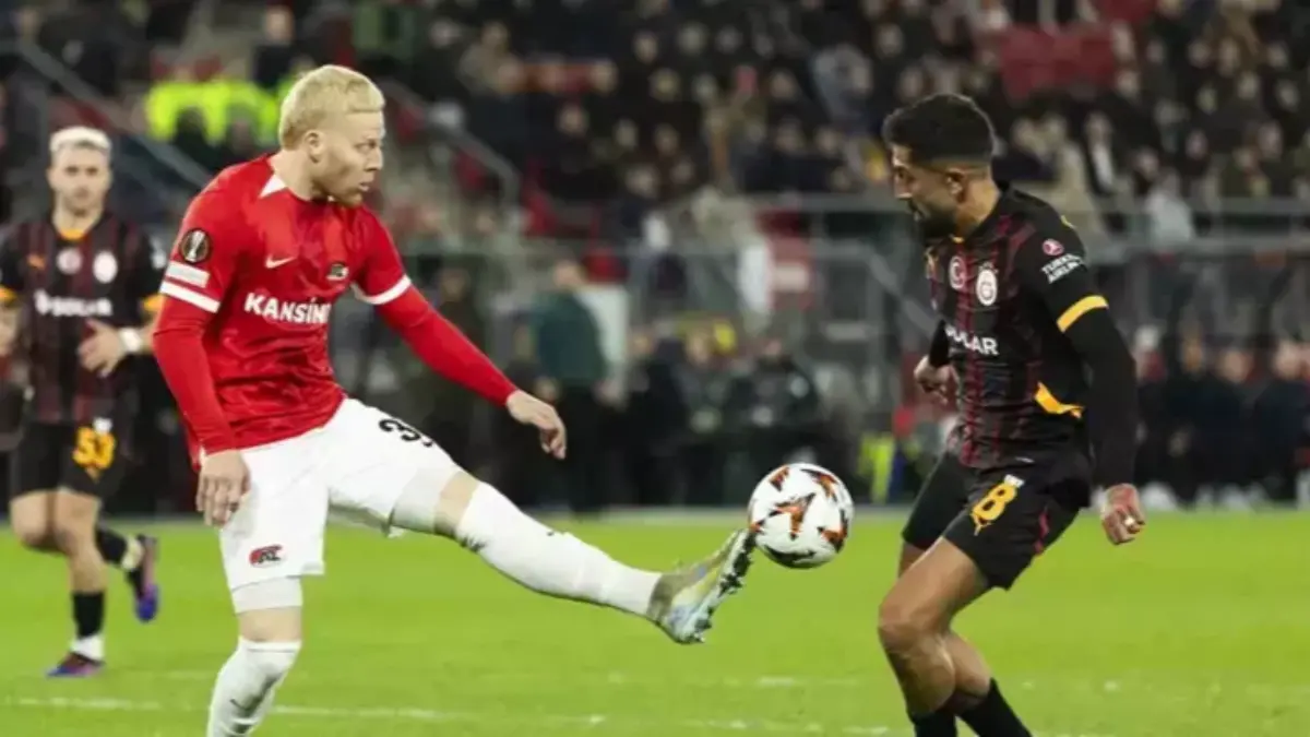 UEFA Avrupa Ligi: Galatasaray-AZ Alkmaar play-off rövanş maçı ne zaman saat kaçta hangi kanalda? UEFA Avrupa Ligi: Galatasaray-AZ Alkmaar play-off rövanş maçı ne zaman saat kaçta hangi kanalda?