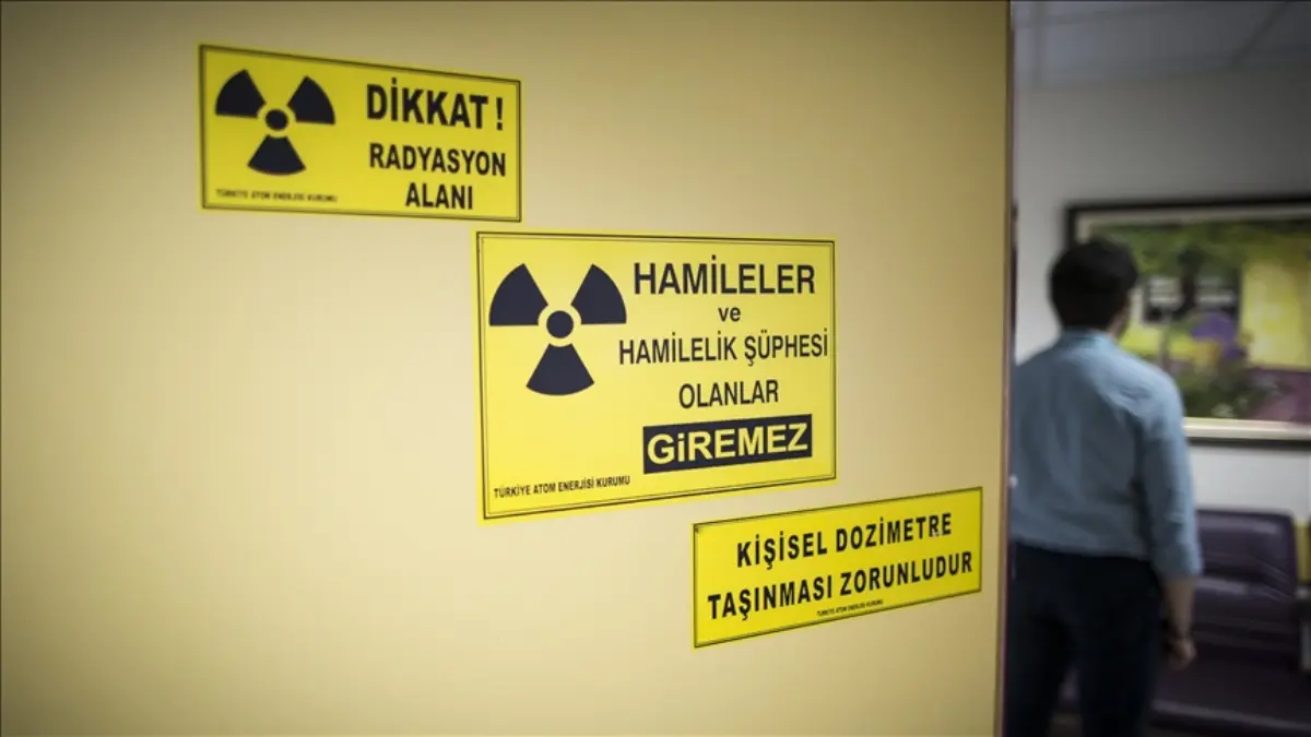 Radyasyon eğitim süreçleri belli oldu Radyasyon eğitim süreçleri belli oldu