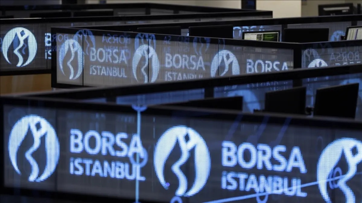 Borsa İstanbul güne 0,07 yükselişle başladı Borsa İstanbul güne 0,07 yükselişle başladı