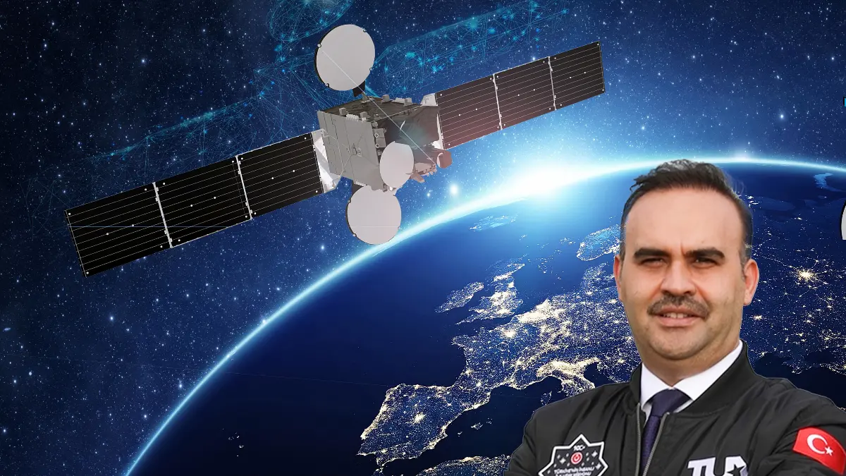 Türksat 6A ilk test yayınını başarıyla tamamladı Türksat 6A ilk test yayınını başarıyla tamamladı