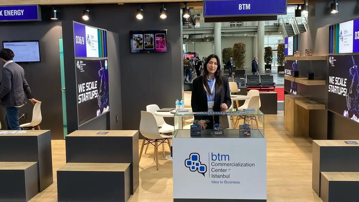 Türk girişimleri BTM’yle uluslararası sahnede Türk girişimleri BTM’yle uluslararası sahnede