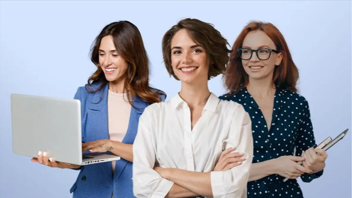 Kadın girişimciler buluştu Kadın girişimciler buluştu
