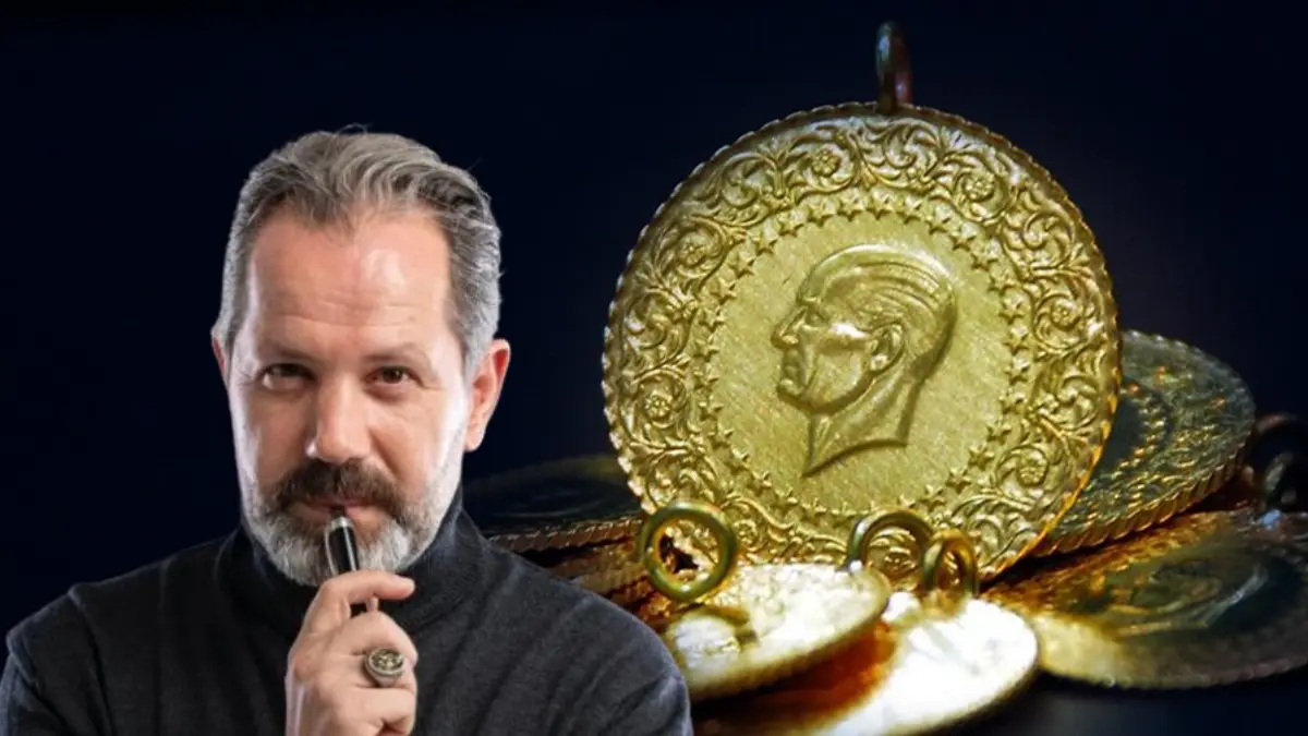 Altın fiyatları çifte rekor kırdı! İslam Memiş gram altın için tarih verdi: 2025 yılı ikinci yarısında... Altın fiyatları çifte rekor kırdı! İslam Memiş gram altın için tarih verdi: 2025 yılı ikinci yarısında...