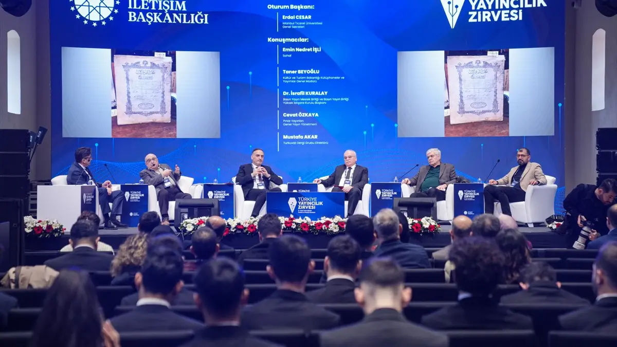 21. yüzyıl yayıncılığında fırsatlar 21. yüzyıl yayıncılığında fırsatlar