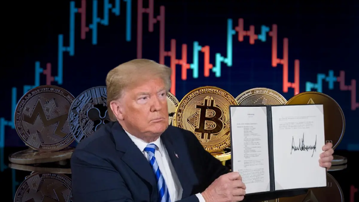 SON DAKİKA: ABD Başkanı Trump'tan kripto para hamlesi: İcra emirlerini imzaladım! SON DAKİKA: ABD Başkanı Trump'tan kripto para hamlesi: İcra emirlerini imzaladım!