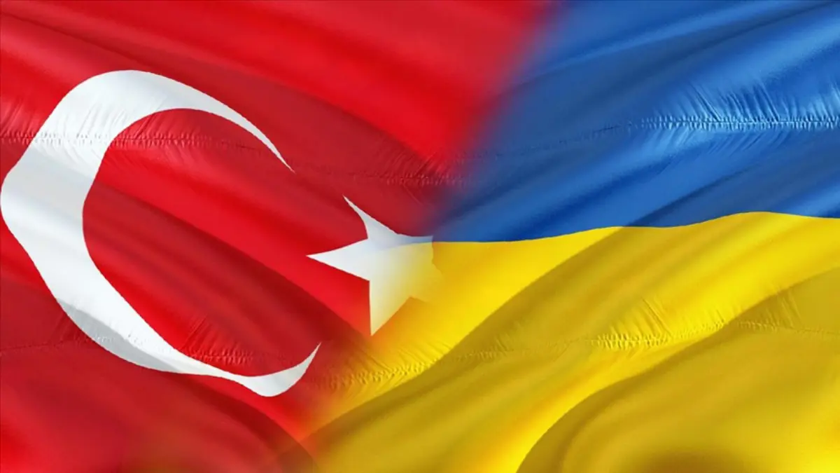 Ukrayna ile STA bu yıl yürürlüğe girebilir Ukrayna ile STA bu yıl yürürlüğe girebilir