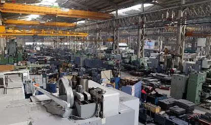 Ocak ayında makine ihracatı 2,1 milyar dolara ulaştı