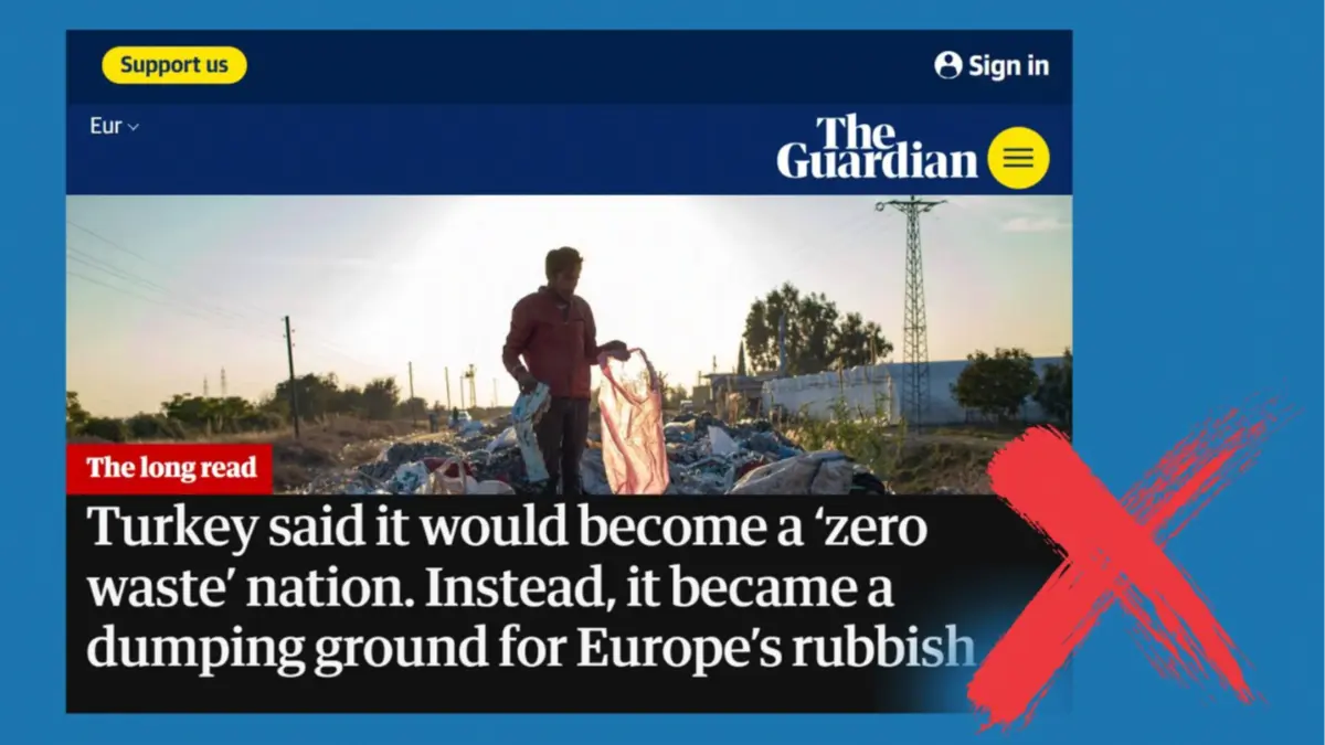 The Guardian'dan manipülasyon haber: DMM iddiaları yalanladı The Guardian'dan manipülasyon haber: DMM iddiaları yalanladı