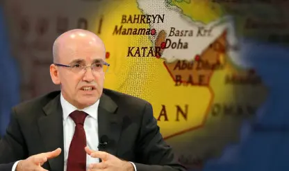 Bakan Şimşek Körfez'e seslendi: Türkiye büyük fırsatlar sunuyor!