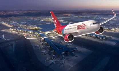İstanbul Havalimanı'na bir Avrupalı daha geliyor İstanbul Havalimanı'na bir Avrupalı daha geliyor