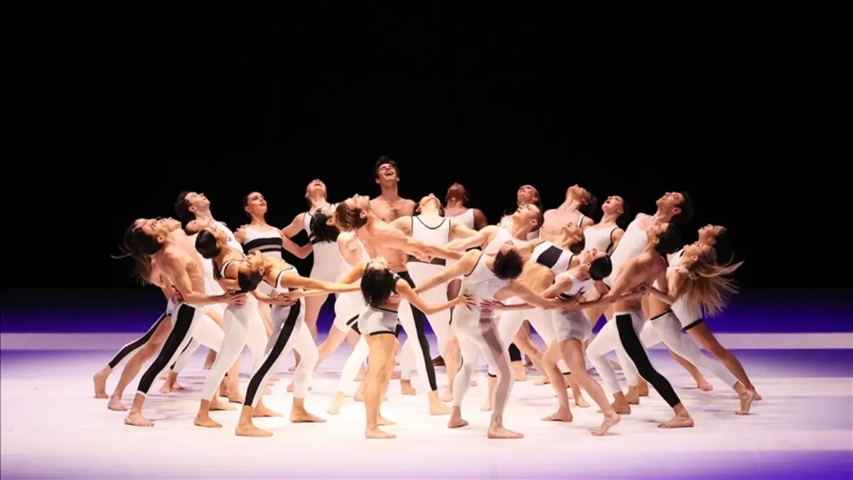 Ballet For Life gösterisi, 7-8 Mart'ta İstanbul'da seyircilerle buluşacak Ballet For Life gösterisi, 7-8 Mart'ta İstanbul'da seyircilerle buluşacak