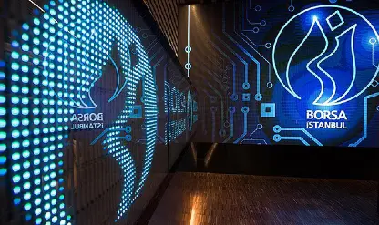 Borsa İstanbul günü yüzde 0,45 yükselişle tamamladı