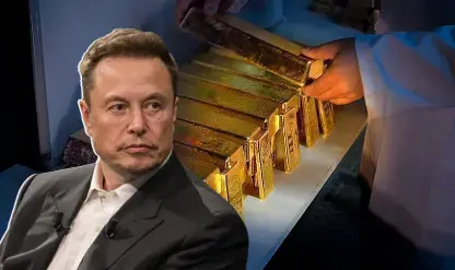 Elon Musk 'Fort Knox'u radarına aldı
