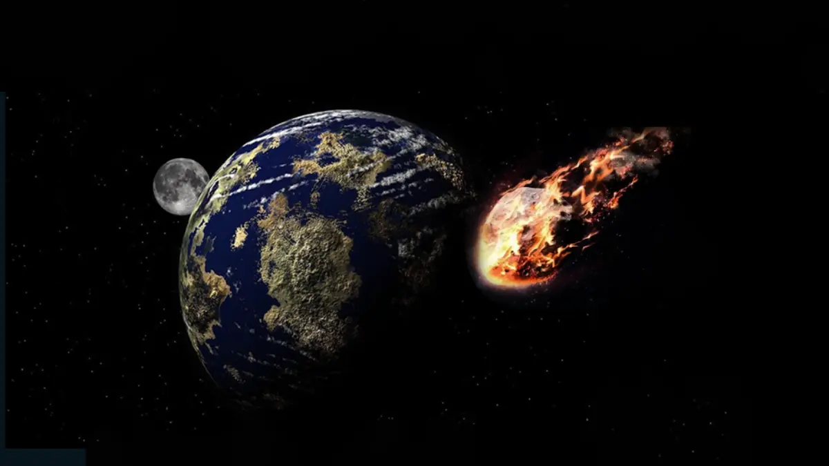 'Şehir katili' olarak biliniyor! NASA 2032'de dünyaya çarpma riskini hesapladı 'Şehir katili' olarak biliniyor! NASA 2032'de dünyaya çarpma riskini hesapladı