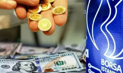 Haftanın kazandıranı altın oldu