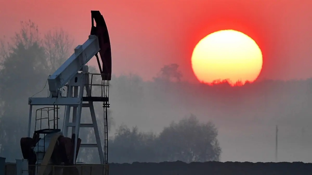 Petrol 5 haftalık düşüş trendini kıramadı: Kazançlarını geri verdi Petrol 5 haftalık düşüş trendini kıramadı: Kazançlarını geri verdi