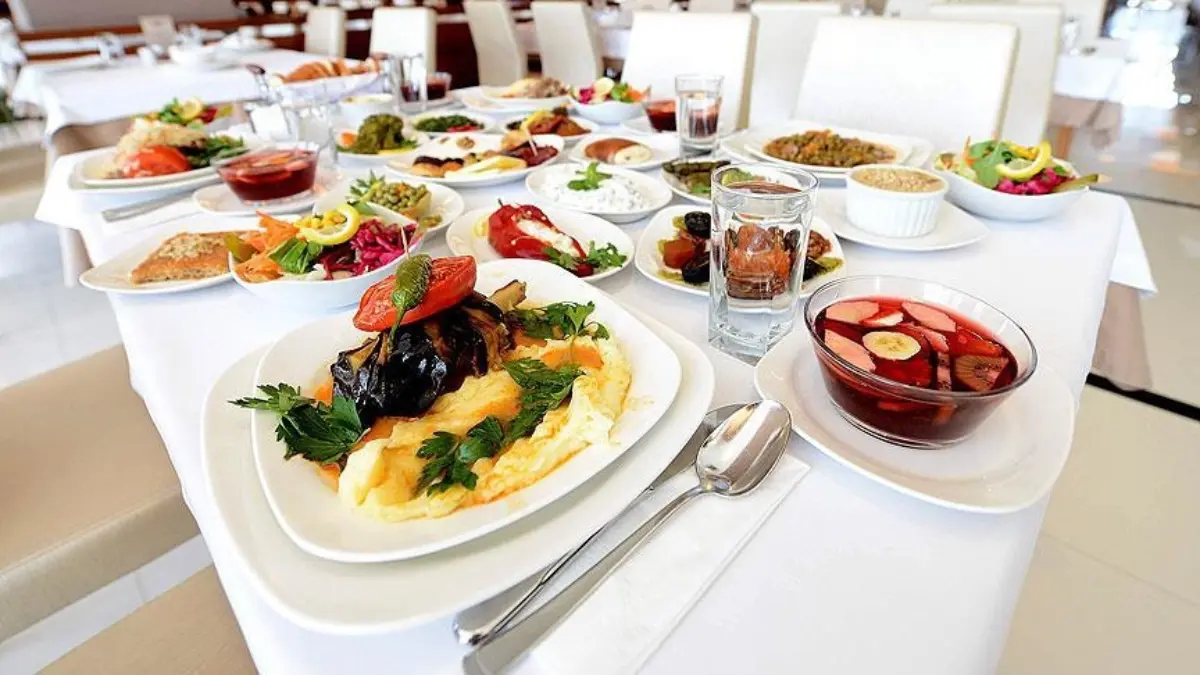 Hazır yemek sektörü ramazan ayına hazır! Hazır yemek sektörü ramazan ayına hazır!