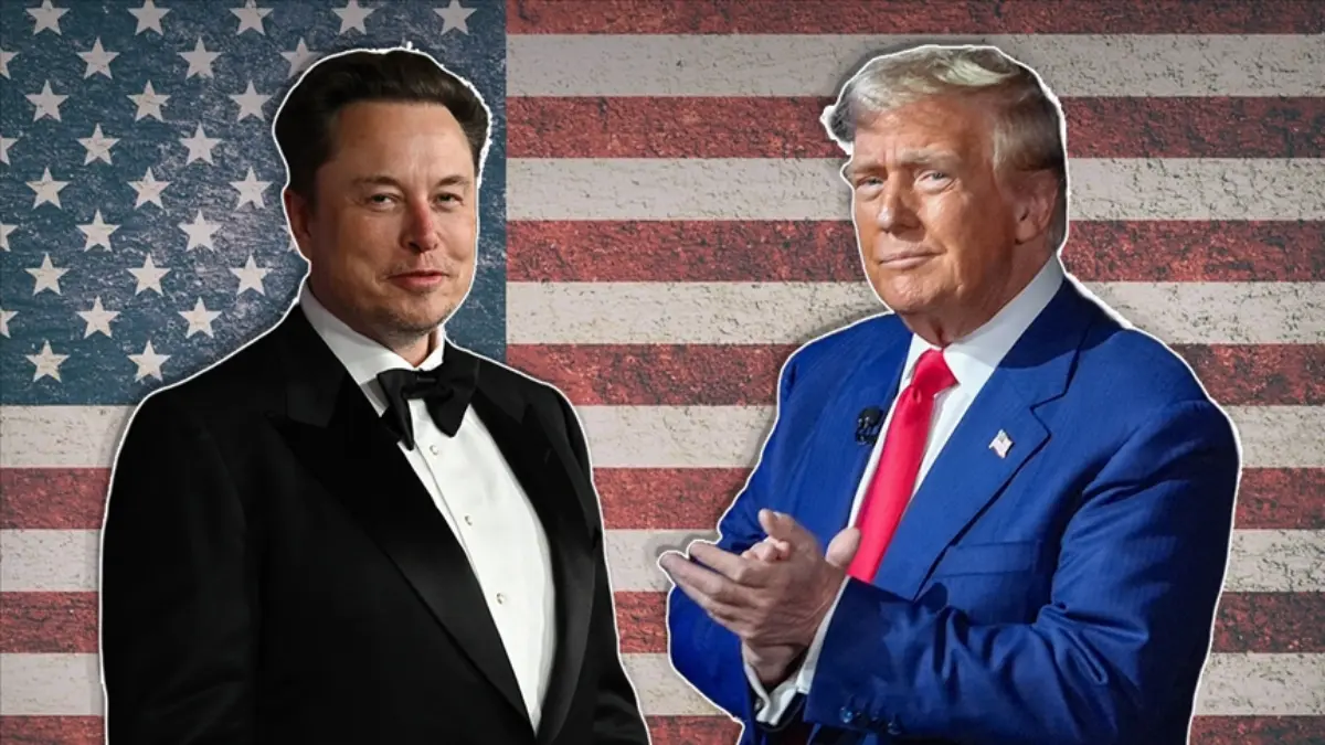 Trump'tan Elon Musk'a şaşırtan talimat: Daha saldırgan ve agresif olmalısın Trump'tan Elon Musk'a şaşırtan talimat: Daha saldırgan ve agresif olmalısın