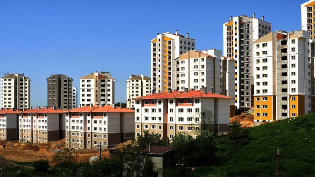 Konut fiyatları için arsa formülü Konut fiyatları için arsa formülü