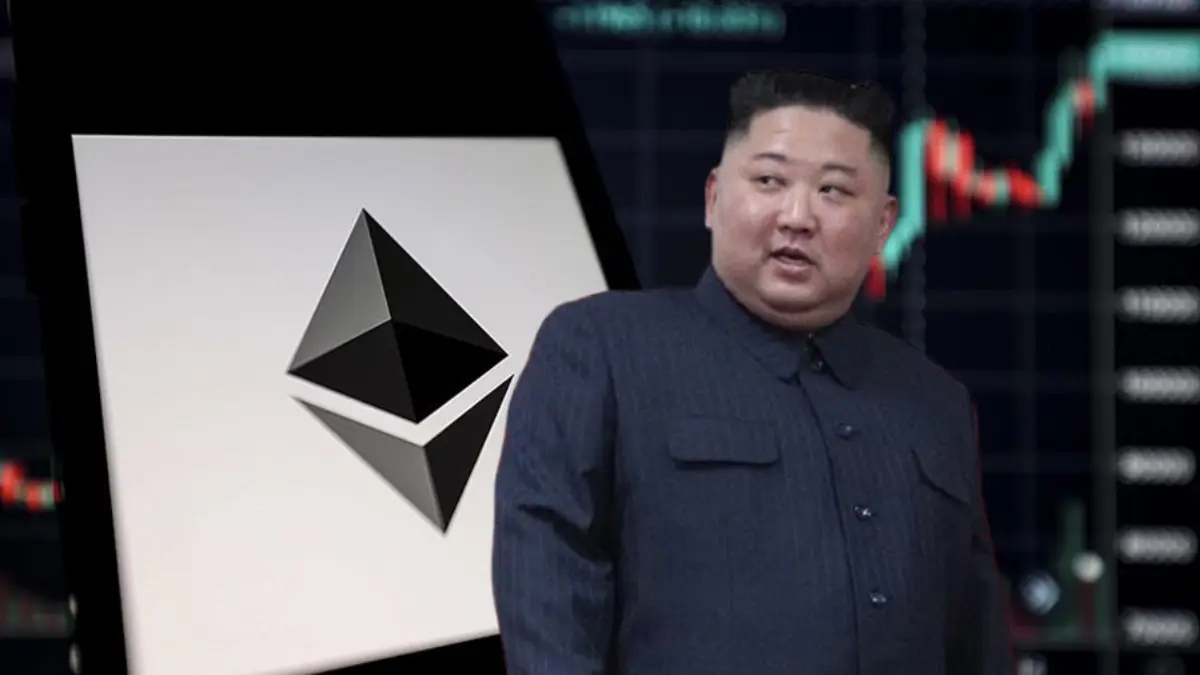 Kripto para krizinin arkasında Kuzey Kore mi var? 1,19 milyar dolarlık Ethereum çalındı Kripto para krizinin arkasında Kuzey Kore mi var? 1,19 milyar dolarlık Ethereum çalındı