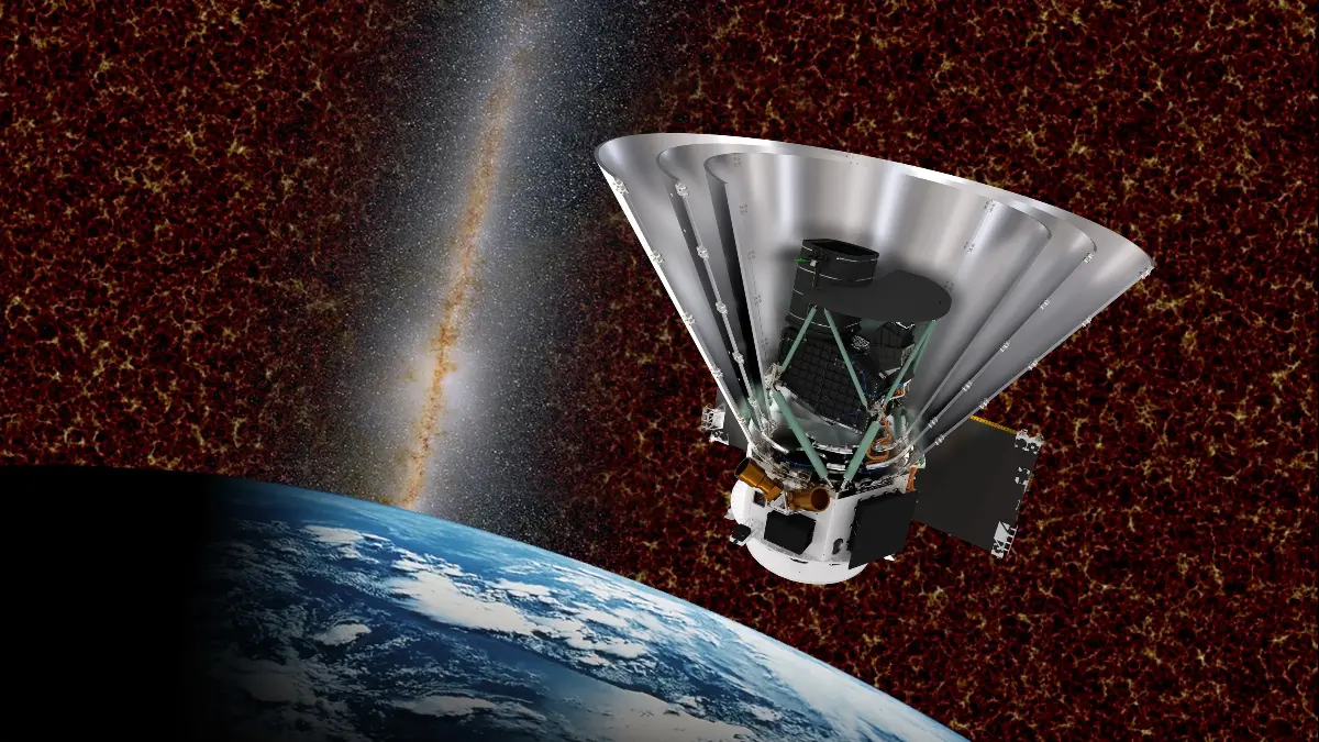 NASA, SPHEREx teleskobu ile evrenin gizemini çözecek NASA, SPHEREx teleskobu ile evrenin gizemini çözecek