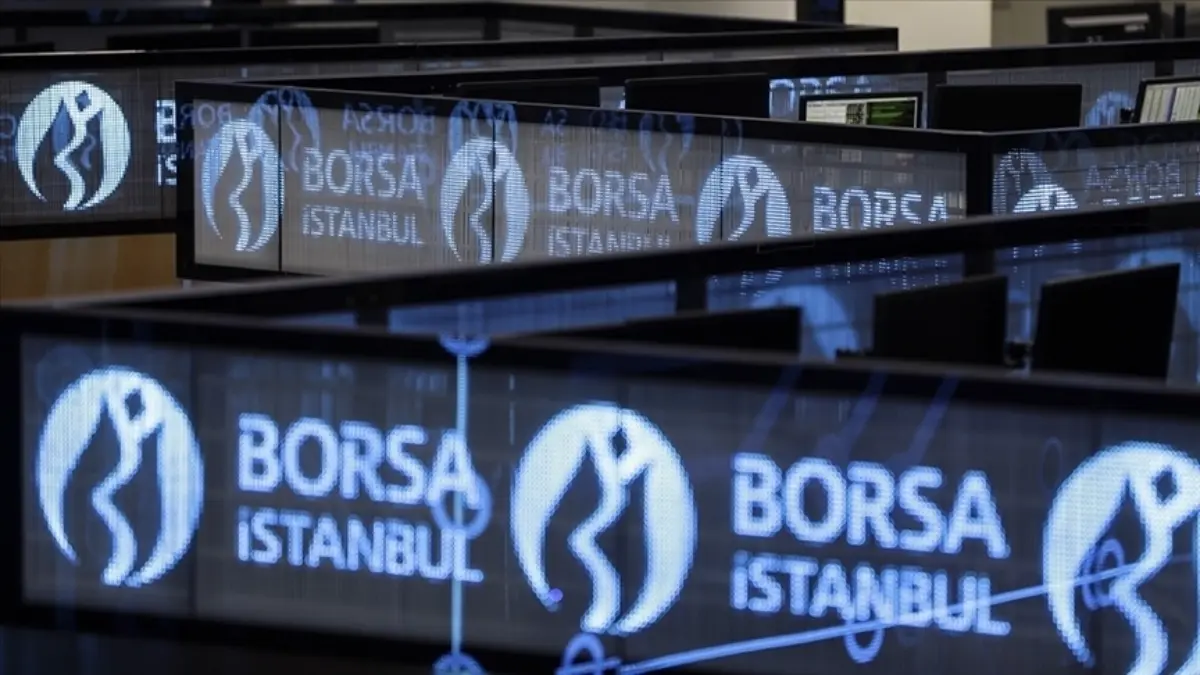Borsa İstanbul günü yüzde 0,28 düşüşle tamamladı Borsa İstanbul günü yüzde 0,28 düşüşle tamamladı