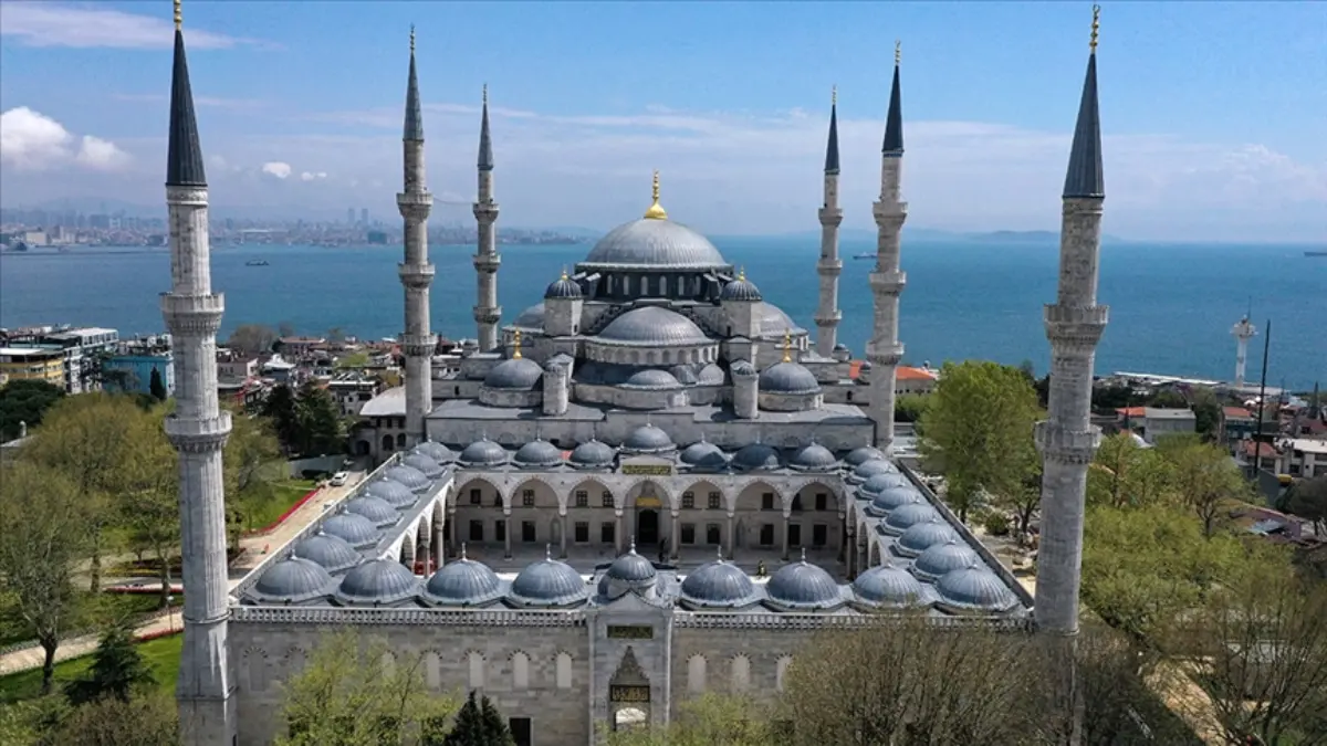 RAMAZAN 2025: Ramazan ne zaman başlıyor? İlk sahur için ne zaman kalkılacak, ilk oruç ne zaman tutulacak? RAMAZAN 2025: Ramazan ne zaman başlıyor? İlk sahur için ne zaman kalkılacak, ilk oruç ne zaman tutulacak?