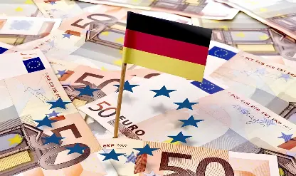 Almanya'da rekor açık! 119 milyar Euro'ya dayandı