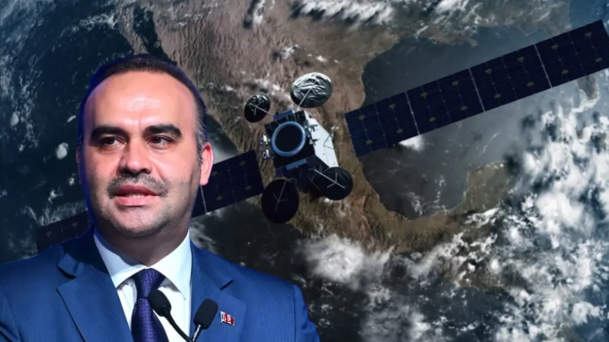 Havacılık ve uzay sektörüne 4,5 milyar dolar! Bakan Kacır: Yatırımın önünü açtık Havacılık ve uzay sektörüne 4,5 milyar dolar! Bakan Kacır: Yatırımın önünü açtık