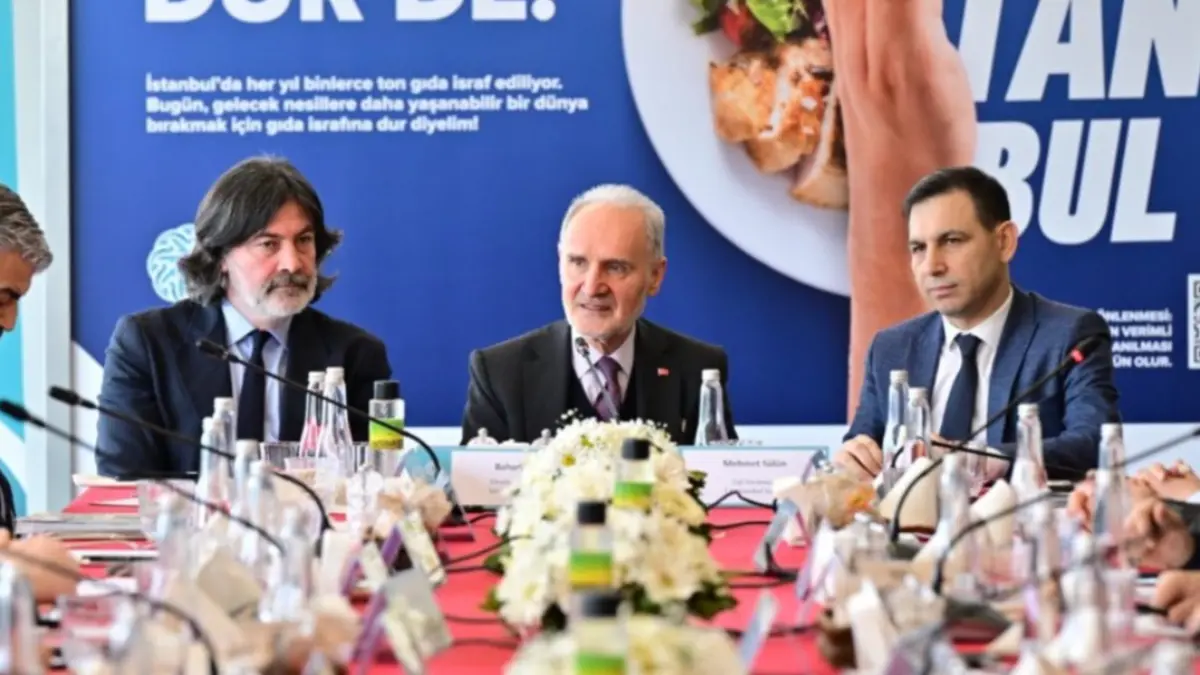 İTO Başkanı Şekib Avdagiç: İstanbul'u daha güçlü bir turizm markası haline getireceğiz! İTO Başkanı Şekib Avdagiç: İstanbul'u daha güçlü bir turizm markası haline getireceğiz!