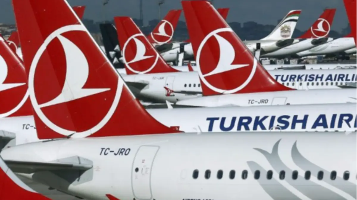 SON DAKİKA: THY uçuş ağını büyütüyor! Bir ülkeye daha sefer kararı SON DAKİKA: THY uçuş ağını büyütüyor! Bir ülkeye daha sefer kararı
