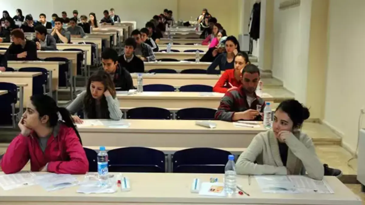 ÜNİVERSİTE SINAVI: YKS başvuruları bitti mi, son gün ne zaman? ÜNİVERSİTE SINAVI: YKS başvuruları bitti mi, son gün ne zaman?
