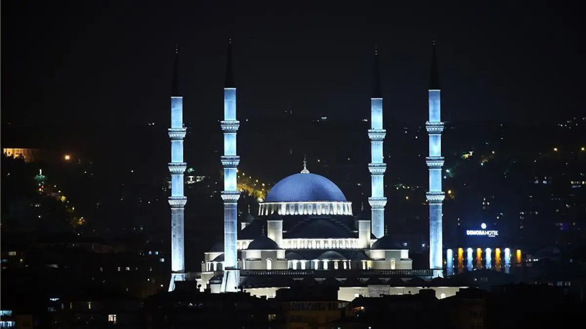 Teravih namazı nasıl kılınır, kaç rekat? Cuma günü başlıyor! Teravih farz mı? Teravih namazı nasıl kılınır, kaç rekat? Cuma günü başlıyor! Teravih farz mı?