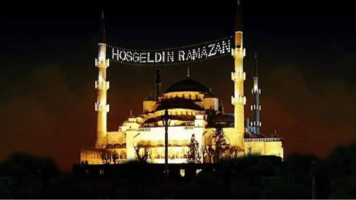 RAMAZAN İMSAKİYESİ 2025: İlk sahura ne zaman kalkılacak, ilk iftar saat kaçta? RAMAZAN İMSAKİYESİ 2025: İlk sahura ne zaman kalkılacak, ilk iftar saat kaçta?