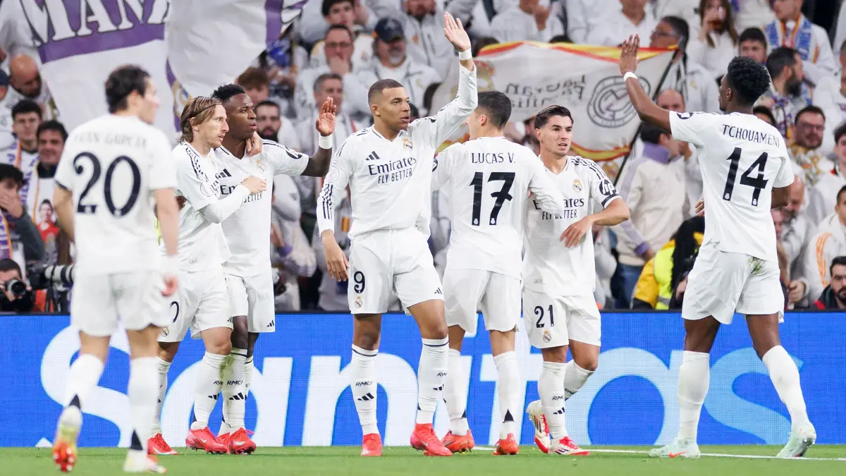 İSPANYA KRAL KUPASI: Real Sociedad-Real Madrid maçı bu akşam saat kaçta, hangi kanalda? İSPANYA KRAL KUPASI: Real Sociedad-Real Madrid maçı bu akşam saat kaçta, hangi kanalda?