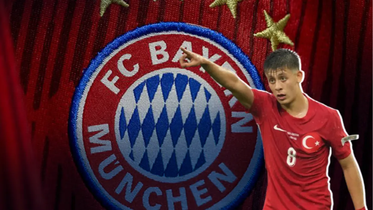Bayern Münih Türk yıldızı radarına aldı: İstenilen bonservis bedeli belli oldu Bayern Münih Türk yıldızı radarına aldı: İstenilen bonservis bedeli belli oldu