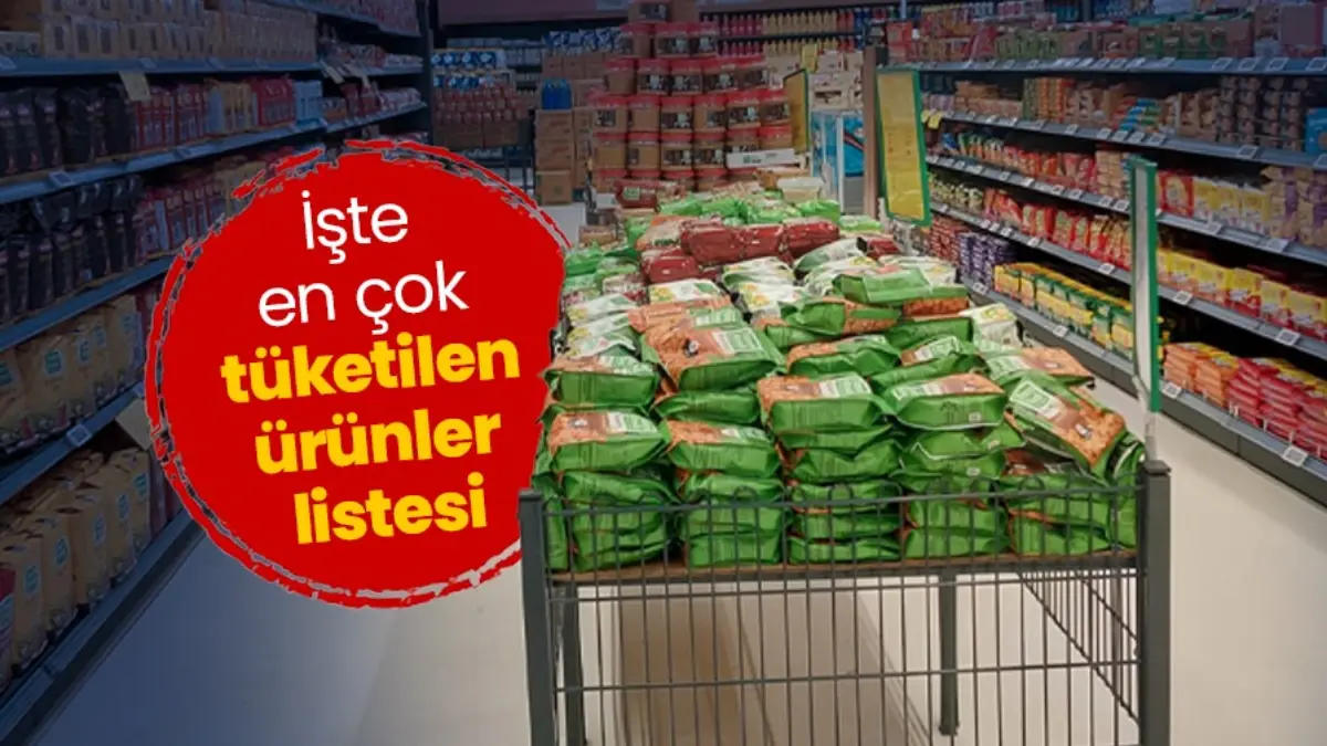 Ramazan ayında fiyatlar 'Sabit'lendi: İşte en çok tüketilen ürünler listesi Ramazan ayında fiyatlar 'Sabit'lendi: İşte en çok tüketilen ürünler listesi