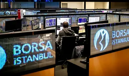 Borsa İstanbul günü yüzde 1,29 artıda tamamladı