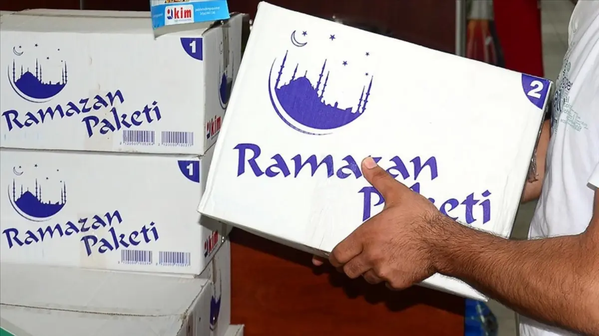 Ramazan kolisi yerine hediye kartı önerisi Ramazan kolisi yerine hediye kartı önerisi