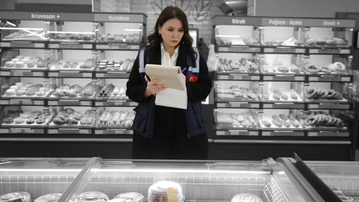 Ticaret Bakanlığı'ndan 'Ramazan' denetimi: Kurallara uymayan yanıyor! Ticaret Bakanlığı'ndan 'Ramazan' denetimi: Kurallara uymayan yanıyor!