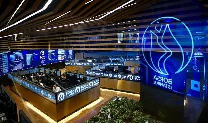 Borsa İstanbul günü yüzde 1,75 yükselişle tamamladı