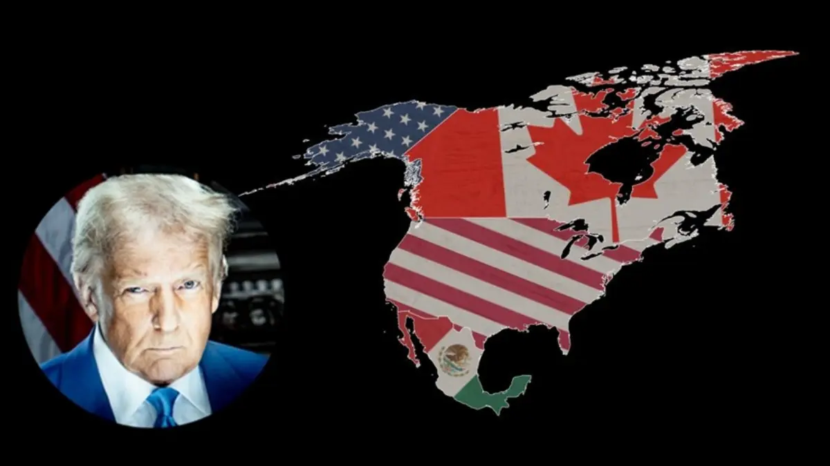 ABD Başkanı Donald Trump'tan yeni Kanada ve Meksika kararı: Tarife uygulaması 4 Mart'ta başlıyor ABD Başkanı Donald Trump'tan yeni Kanada ve Meksika kararı: Tarife uygulaması 4 Mart'ta başlıyor