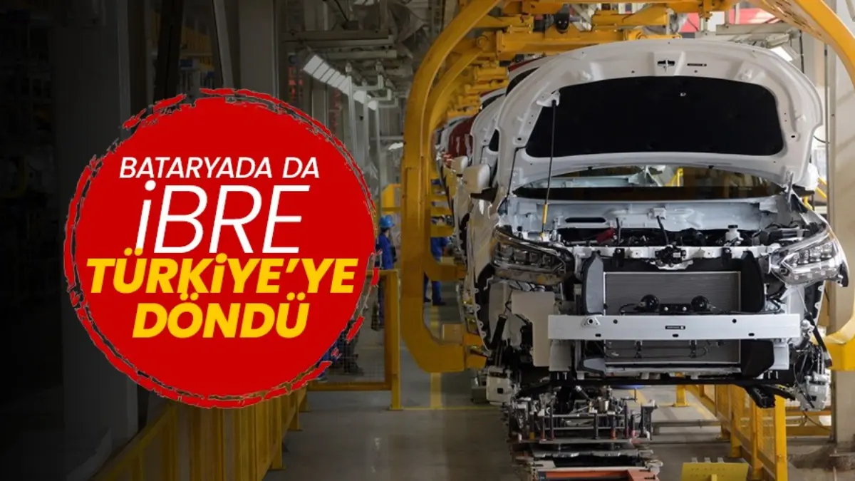 Elektrikli’nin devleri direksiyonu Türkiye’ye kırdı Elektrikli’nin devleri direksiyonu Türkiye’ye kırdı