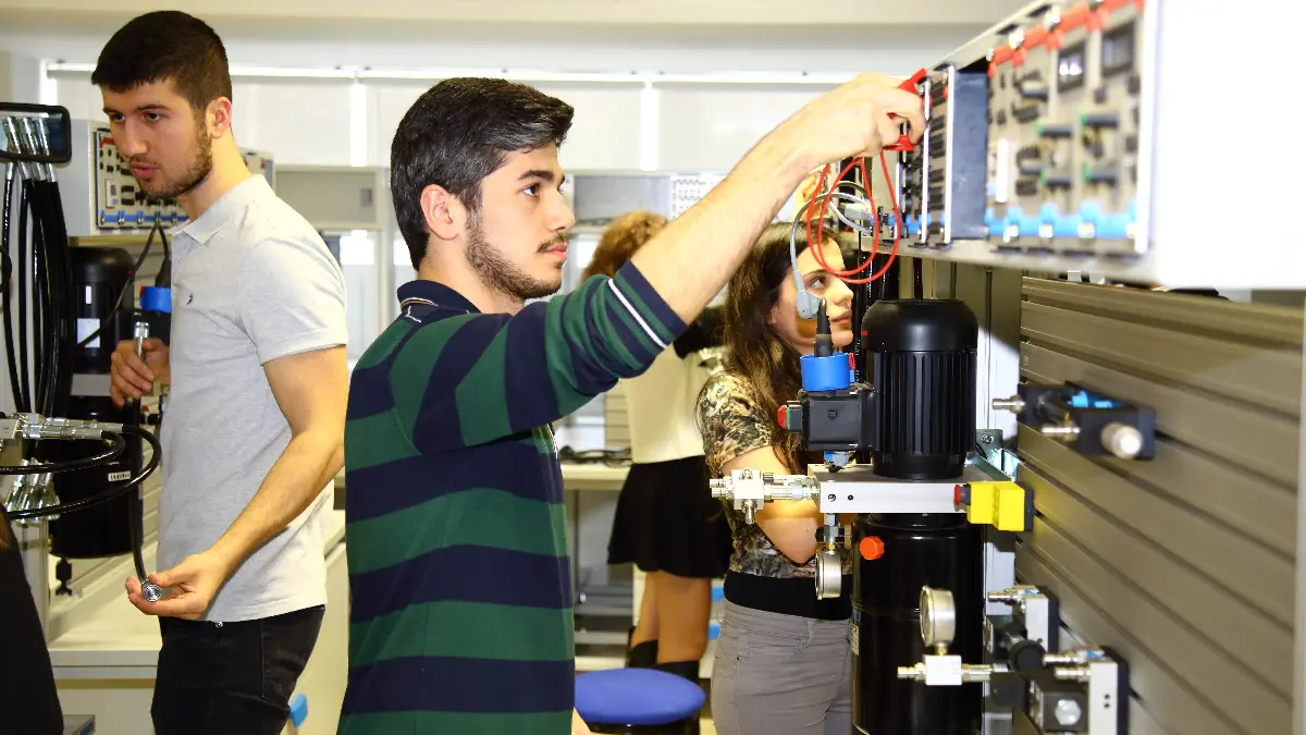İstanbul Ticaret Üniversitesi öğrencileri de hamilik projesi kapsamında İstanbul Ticaret Üniversitesi öğrencileri de hamilik projesi kapsamında