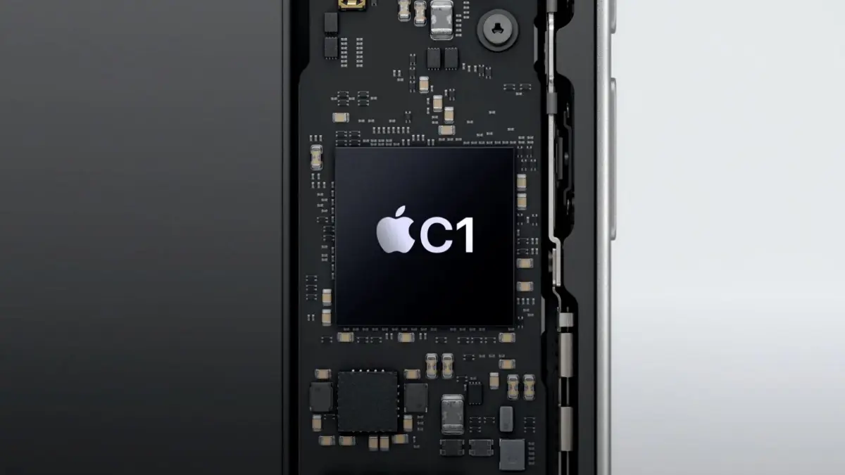 Apple’dan modem devrimi! Qualcomm’a rakip C2 yolda Apple’dan modem devrimi! Qualcomm’a rakip C2 yolda